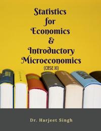 Statistics for Economics and Introductory Microeconomics
