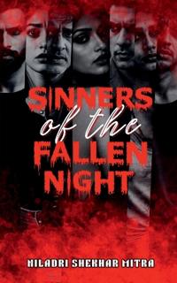 Bokomslag for "Sinners of the Fallen Night"