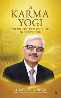 Bokomslag for "A Karma Yogi"
