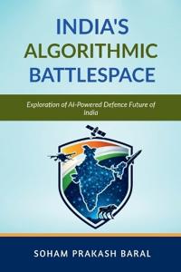 Bokomslag for "India's Algorithmic Battlespace"