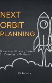 Bokomslag for "Next Orbit Planning"