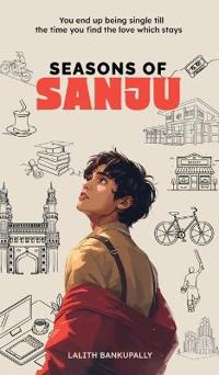 Bokomslag för "Seasons of Sanju"