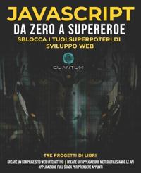 JavaScript da Zero a Supereroe