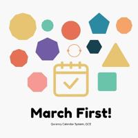 March First, Qurancy Calendar System