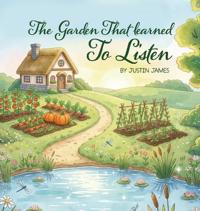 Bokomslag for "The Garden That Learned to Listen"
