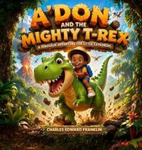 A'Don And the Mighty T-Rex, A Dinosaur Adventure for Little Explorers