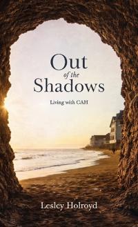Bokomslag för "Out of The Shadows, Living with CAH"