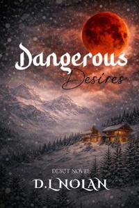 Bokomslag for "Dangerous Desires"
