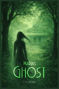 Bokomslag for "Maria's Ghost"