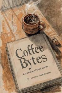 Bokomslag for "Coffee Bytes"