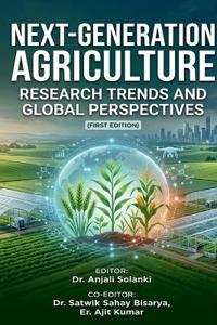 Bokomslag for "Next-Generation Agriculture"
