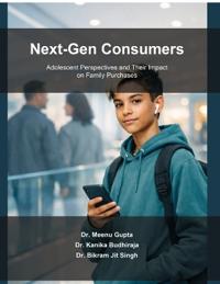 Bokomslag for "Next-Gen Consumers"