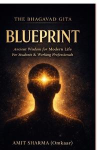 Bokomslag för "The Bhagavad Gita Blueprint"