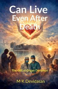 Bokomslag for "Can Live Even After Death"