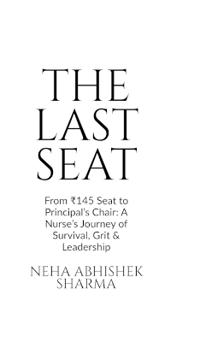 Bokomslag for "The Last Seat"