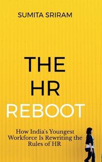 Bokomslag for "The HR Reboot"