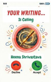 Bokomslag for "Your Writing Is Calling"