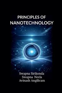 Bokomslag for "Principles of Nanotechnology"
