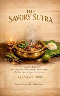 The Savoury Sutra