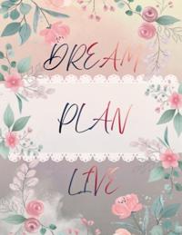 Bokomslag for "Dream.Plan.Live"
