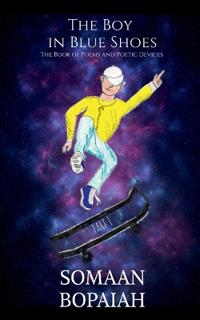 The Boy in Blue Shoes