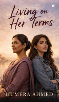 Bokomslag for "Living on Her Terms"