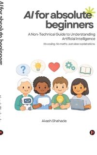 Bokomslag for "AI for Absolute Beginners"
