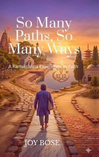 Bokomslag for "So Many Paths, So Many Ways"