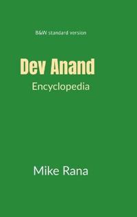 Encyclopedia Dev Anand - B&W