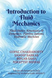 Bokomslag for "Introduction to Fluid Mechanics"