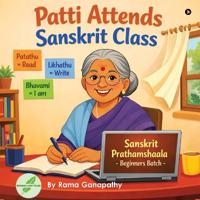 Patti Attends Sanskrit Class
