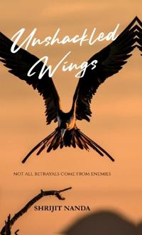 Bokomslag for "Unshackled Wings"