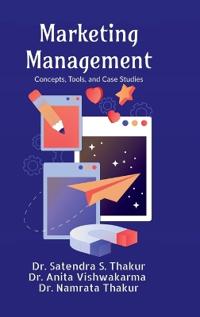 Bokomslag for "Marketing Management"