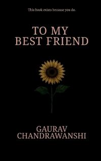 Bokomslag for "To My Bestfriend"
