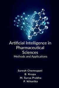 Bokomslag för "Artificial Intelligence in Pharmaceutical Sciences"