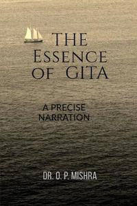 Bokomslag för "The Essence of Gita"