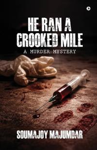 Bokomslag for "He Ran a Crooked Mile"