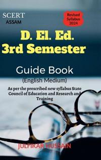 SCERT D. El. Ed. 3rd Semester Guide Book