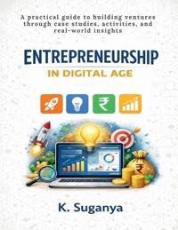 Bokomslag for "Entrepreneurship in Digital Age"