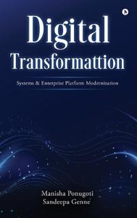 Bokomslag for "Digital Transformation Systems and Enterprise Platform Modernization"