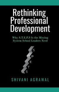 Bokomslag for "Rethinking Professional Development"