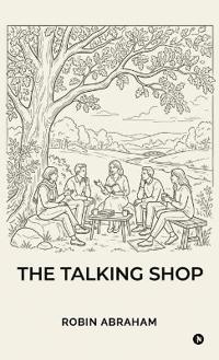 Bokomslag for "The Talking Shop"
