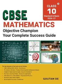 CBSE Mathematics Objective Champion