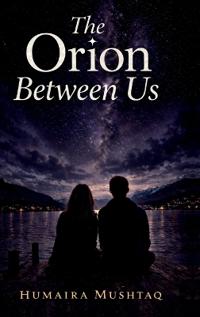 Bokomslag for "The Orion Between Us"