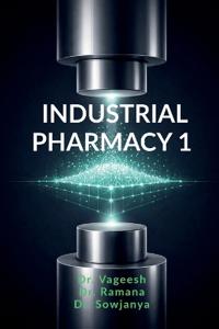 Bokomslag for "Industrial Pharmacy 1"