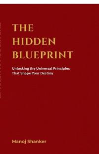 Bokomslag for "The Hidden Blueprint"