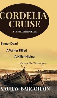 Bokomslag for "Cordelia Cruise"
