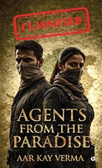 Bokomslag för "Agents From The Paradise"