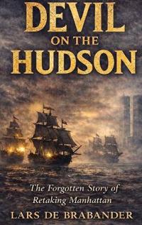 Bokomslag för "Devil on the Hudson"