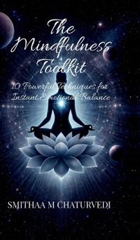 Bokomslag for "The Mindfulness Toolkit"